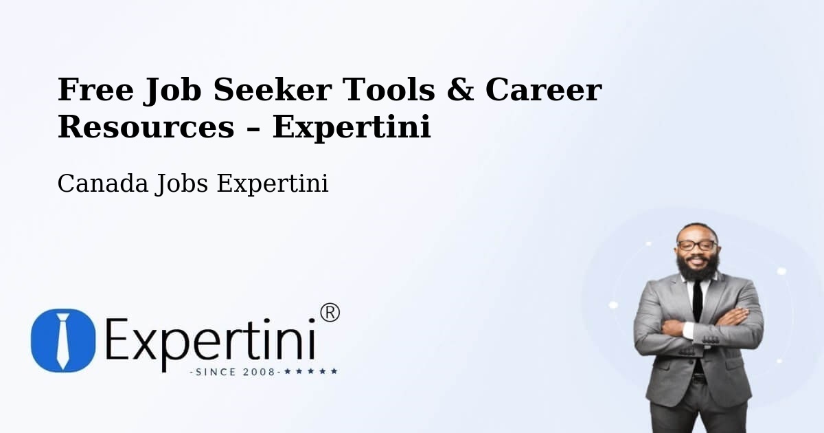 Free Job Seeker Tools & Career Resources – Fort Coulonge - Fort Coulonge, Canada Jobs Expertini
