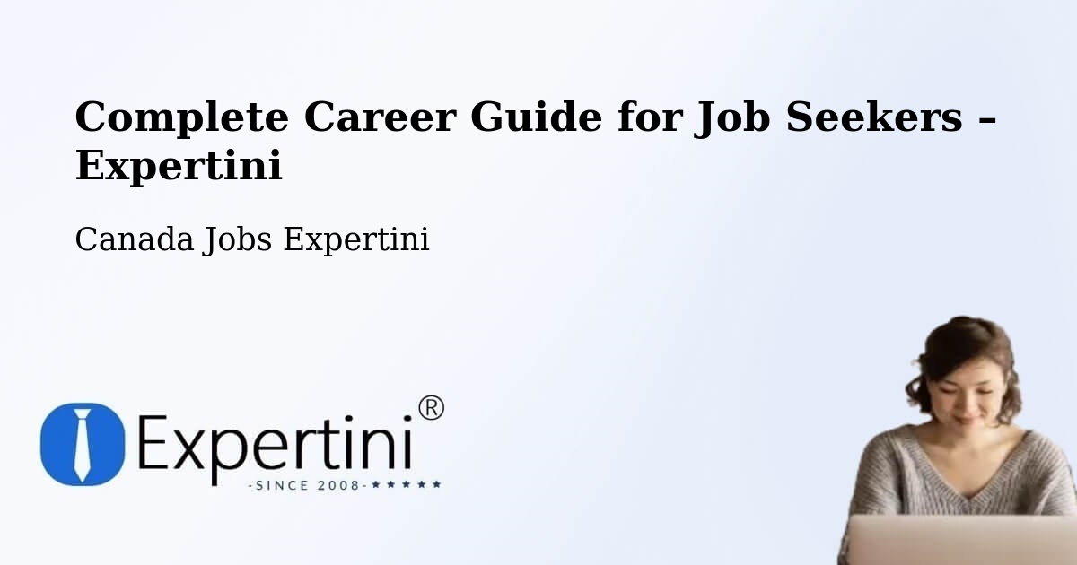 Career Guide for Job Seekers – Fort Coulonge - Fort Coulonge, Canada Jobs Expertini