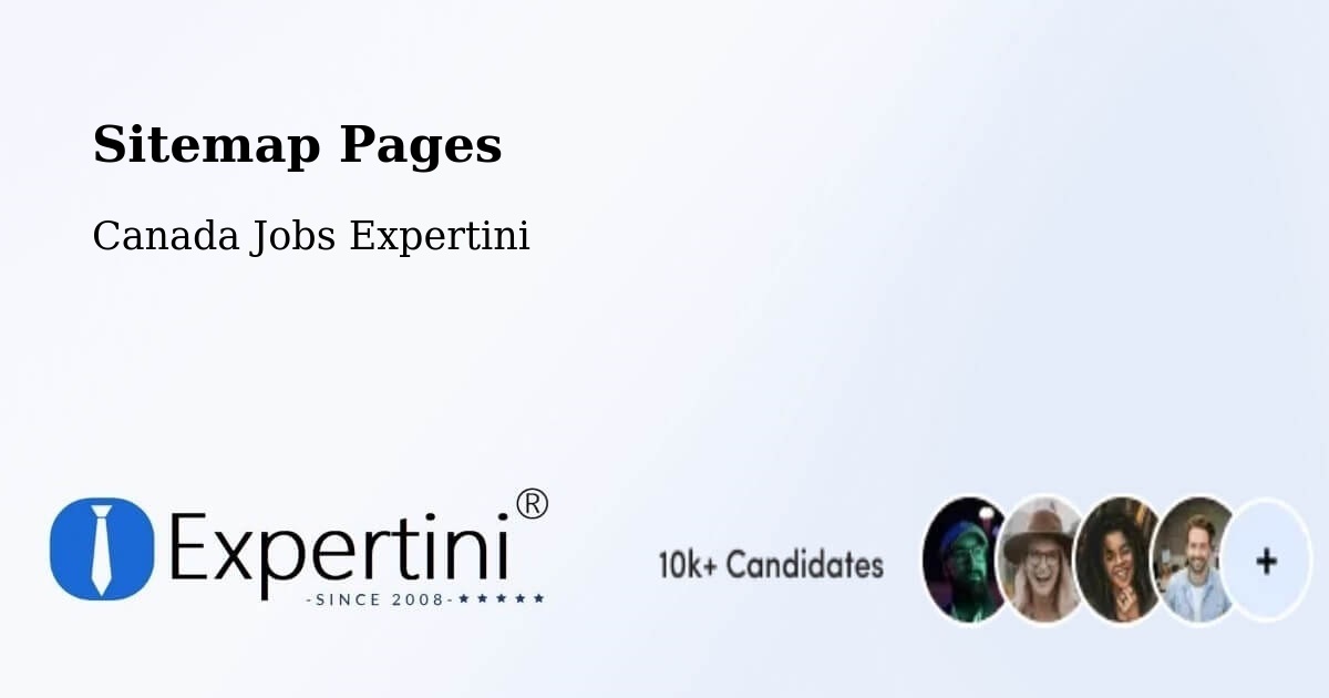 Sitemap Pages - Fort Coulonge - Canada Jobs Expertini