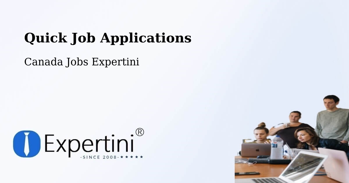 Quick Apply Feature – Fort Coulonge - Canada Jobs Expertini