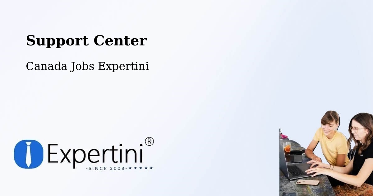Support Services – Fort Coulonge - Canada Jobs Expertini